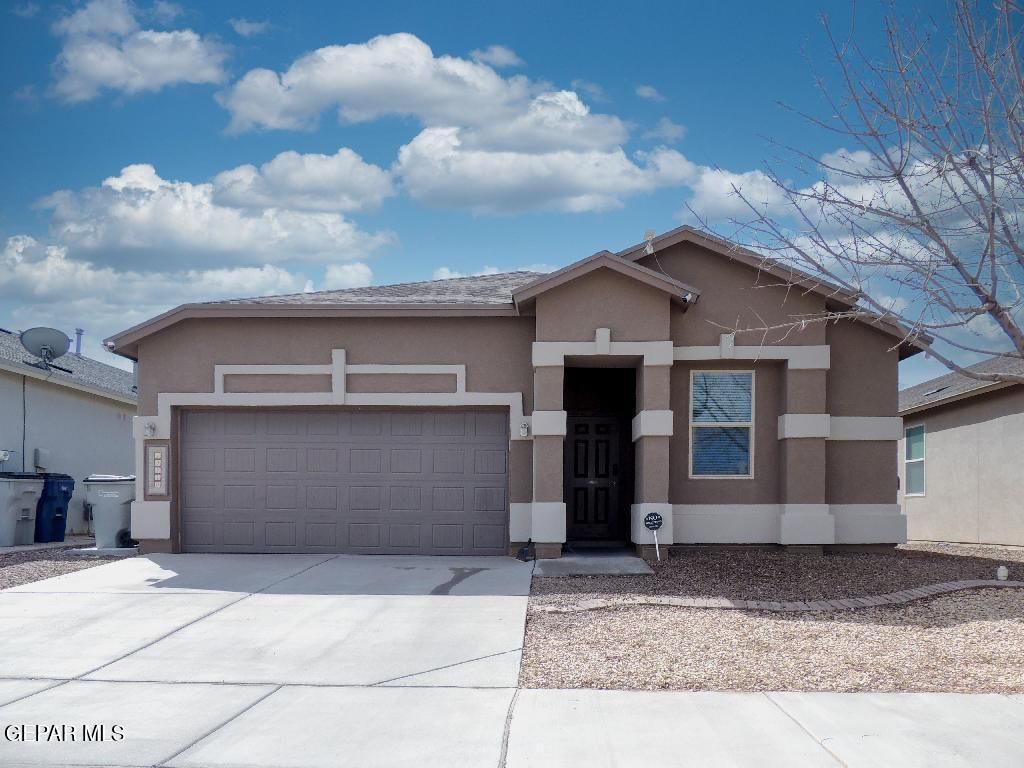 14470 Jasmin Maribel Drive, El Paso, TX 79938