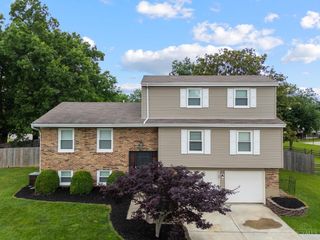6474 Simon Drive, Delhi Twp, OH 45233
