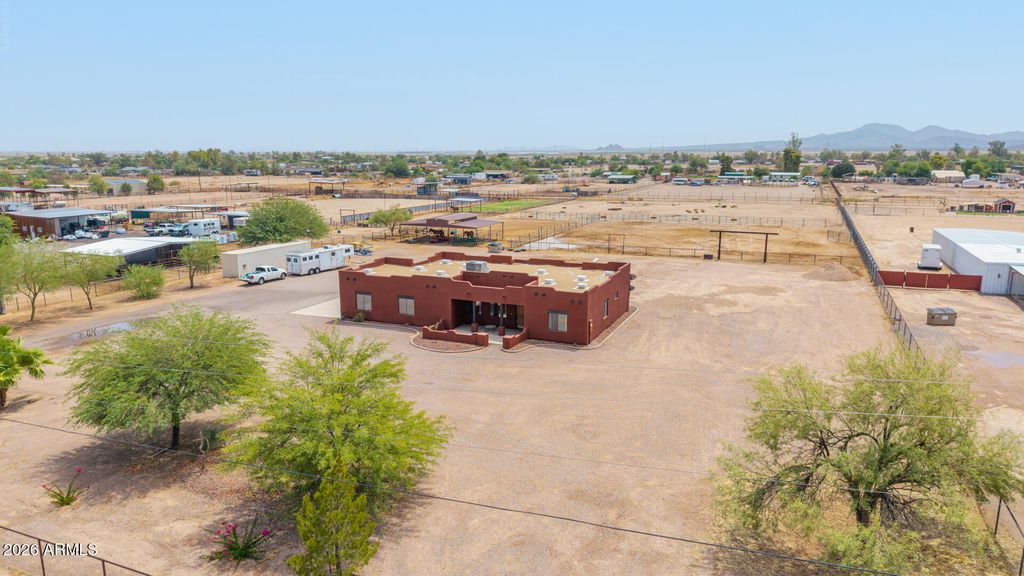 50087 W JULIE Lane, Maricopa, AZ 85139 — exterior