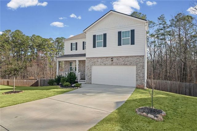 312 Deer Run Drive, Dallas, GA 30132