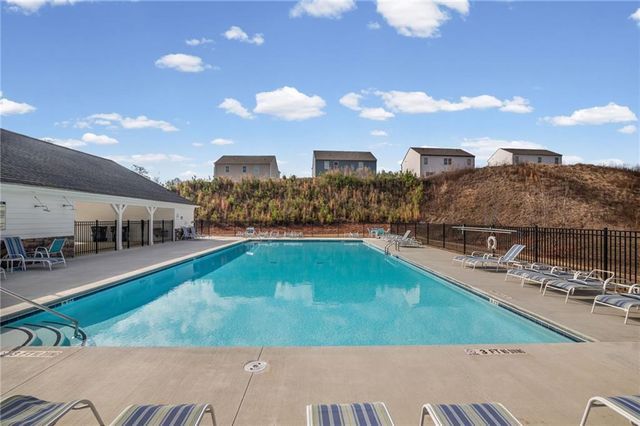 312 Deer Run Drive, Dallas, GA 30132