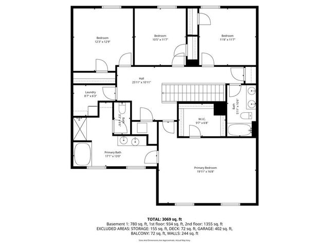 312 Deer Run Drive, Dallas, GA 30132