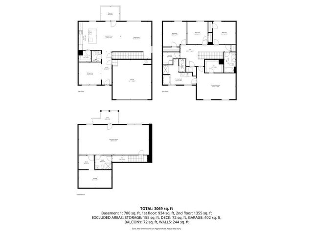 312 Deer Run Drive, Dallas, GA 30132