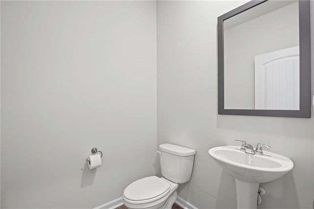 312 Deer Run Drive, Dallas, GA 30132