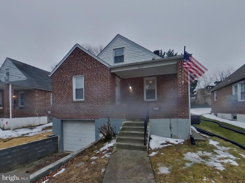 3017 LAVENDER AVE, Parkville, MD 21234