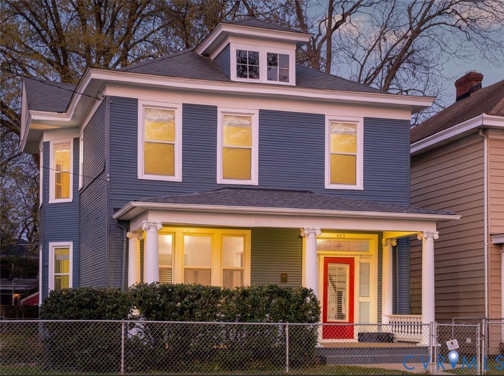 405 W 34th St, Richmond, VA 23225