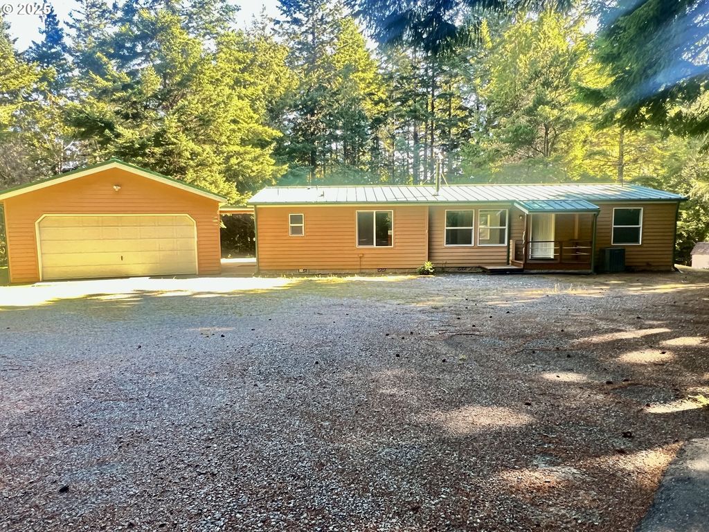42065 VISTA Dr, Port Orford, OR 97465