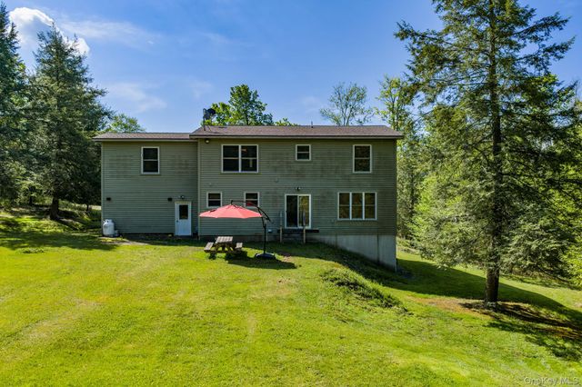 114 Turkey Hollow Lane, Livingston Manor, NY 12758