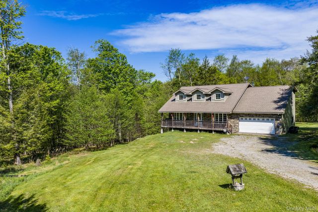 114 Turkey Hollow Lane, Livingston Manor, NY 12758