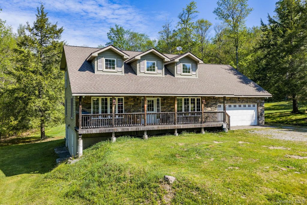 114 Turkey Hollow Lane, Livingston Manor, NY 12758