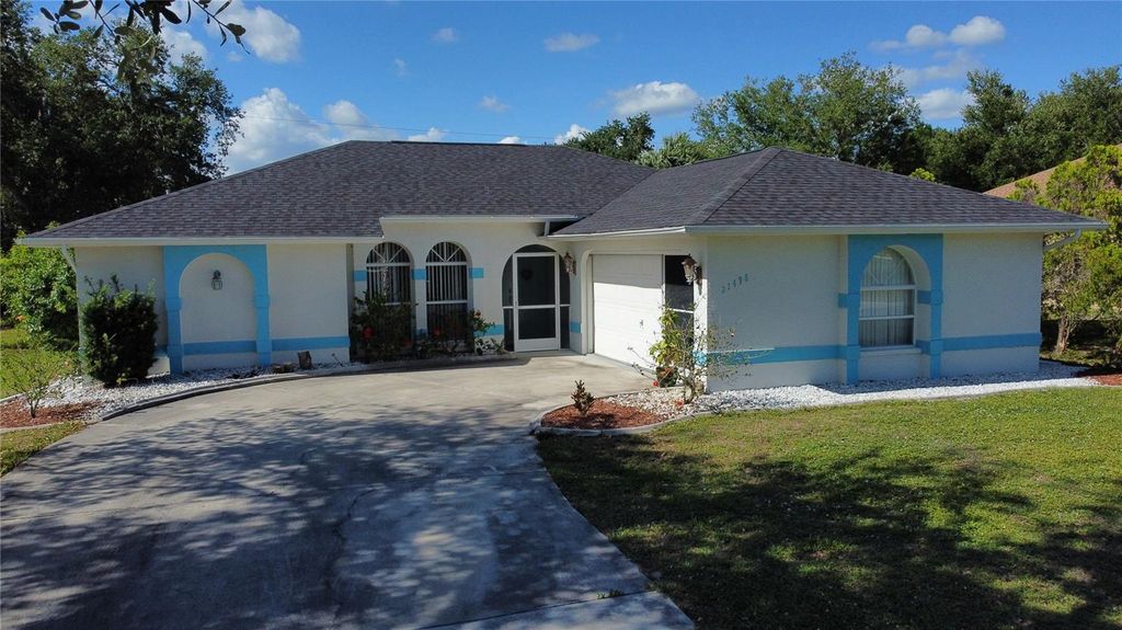 21498 BEAVERTON AVENUE, Port Charlotte, FL 33952