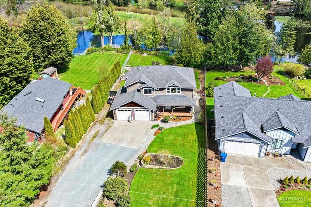 1579 Silver Fir Drive, Camano Island, WA 98282