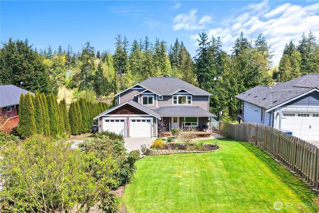 1579 Silver Fir Drive, Camano Island, WA 98282