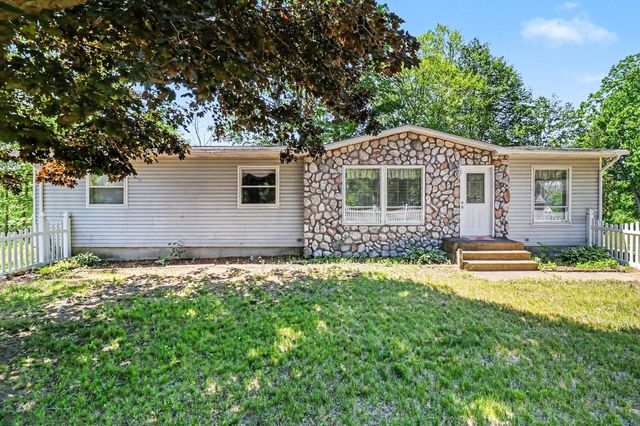 16541 Schofield Road, Hersey Twp, MI 49639