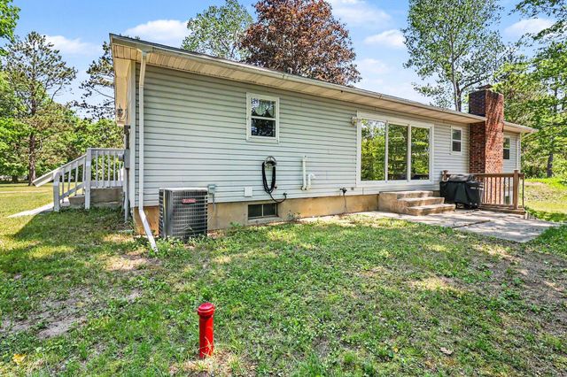 16541 Schofield Road, Hersey Twp, MI 49639
