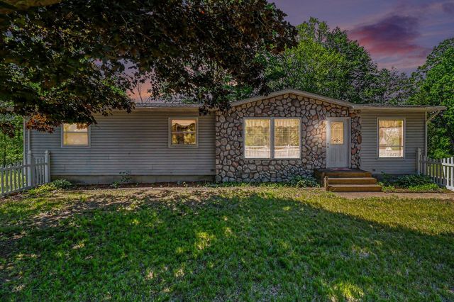 16541 Schofield Road, Hersey Twp, MI 49639