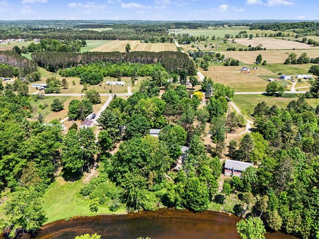 16541 Schofield Road, Hersey Twp, MI 49639