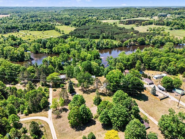 16541 Schofield Road, Hersey Twp, MI 49639