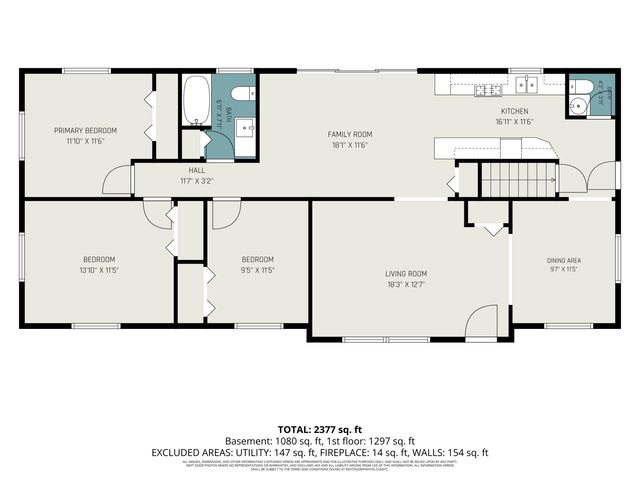 16541 Schofield Road, Hersey Twp, MI 49639