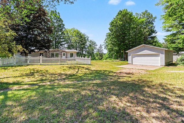 16541 Schofield Road, Hersey Twp, MI 49639