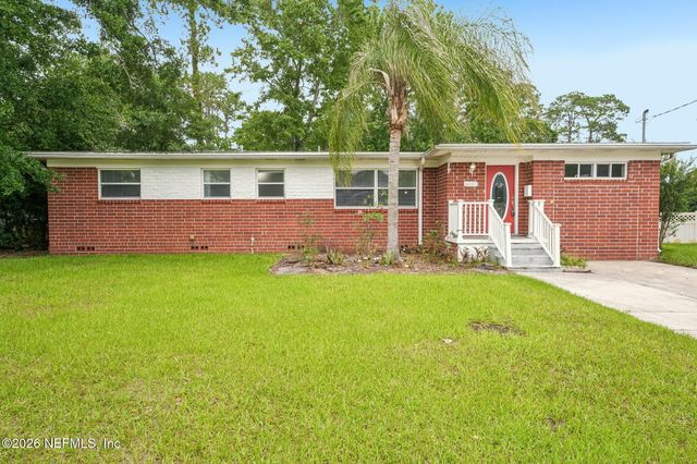 6557 LOU Drive N, Jacksonville, FL 32216
