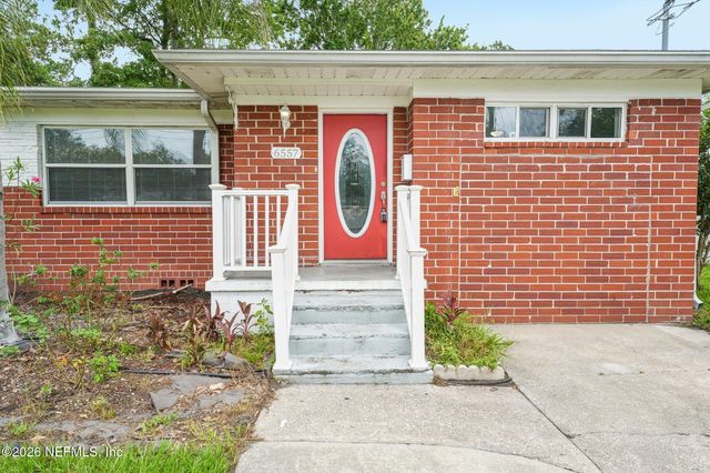 6557 LOU Drive N, Jacksonville, FL 32216