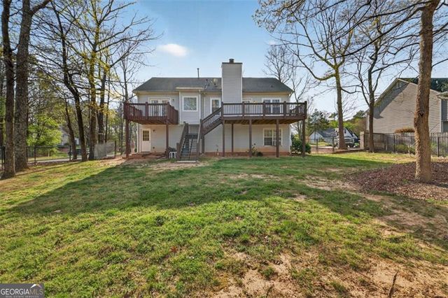 1520 Watson Ridge Trail, Lawrenceville, GA 30045