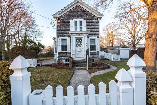 64 Bridge Street, Fairhaven, MA 02719