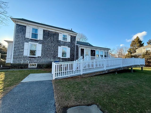 64 Bridge Street, Fairhaven, MA 02719