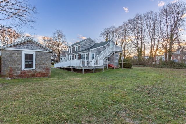 64 Bridge Street, Fairhaven, MA 02719