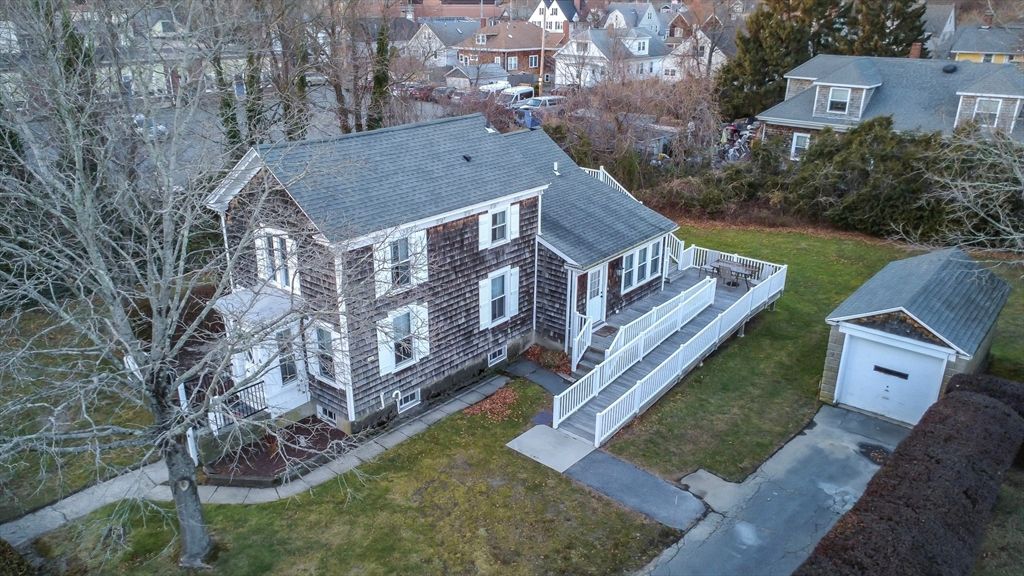 64 Bridge Street, Fairhaven, MA 02719