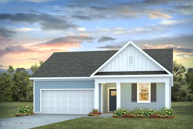 553 Brambleton Drive SE Lot 96, Bolivia, NC 28422
