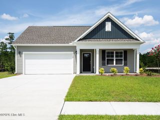 553 Brambleton Drive SE Lot 96, Bolivia, NC 28422
