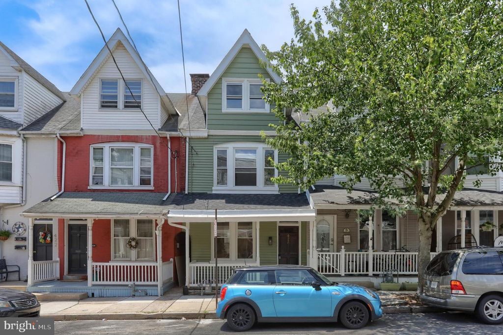 426 NEVIN ST, Lancaster, PA 17603