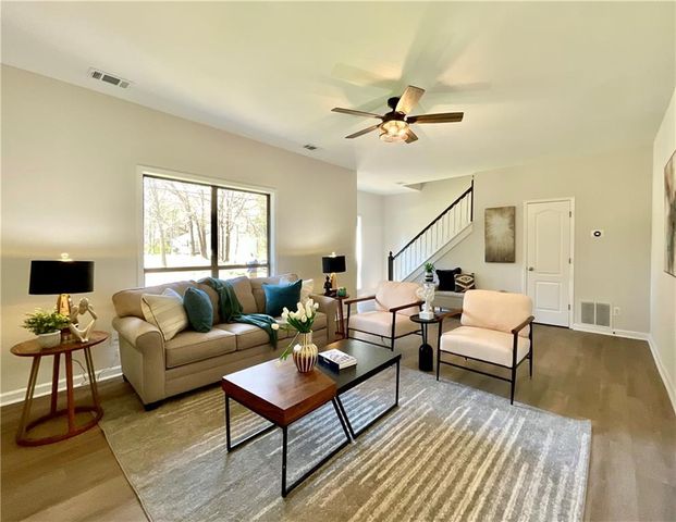 202 Crabapple Lane, Powder Springs, GA 30127