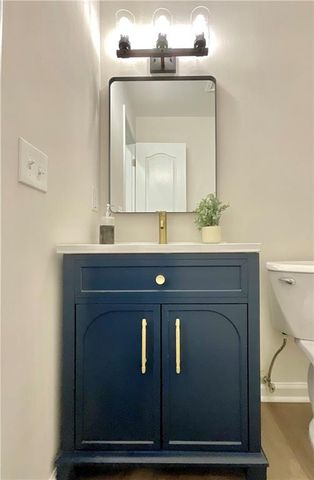 202 Crabapple Lane, Powder Springs, GA 30127