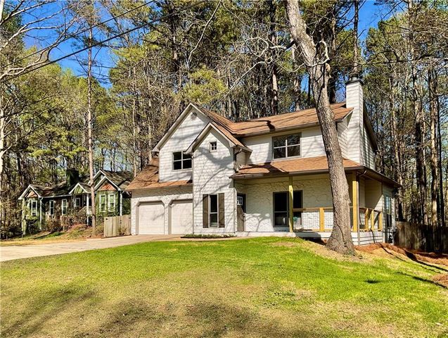 202 Crabapple Lane, Powder Springs, GA 30127