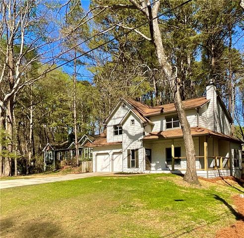 202 Crabapple Lane, Powder Springs, GA 30127