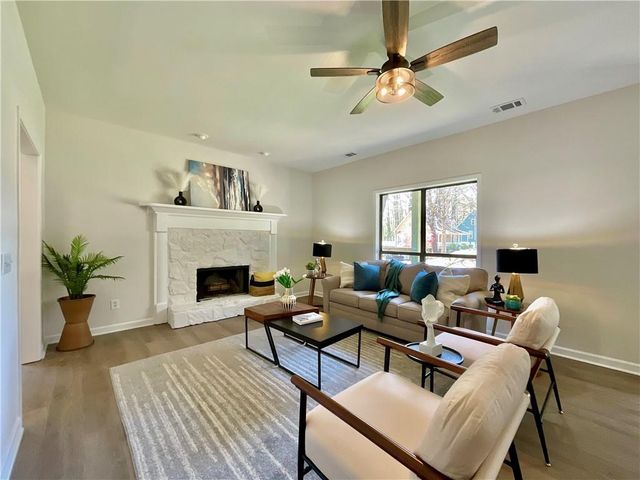 202 Crabapple Lane, Powder Springs, GA 30127