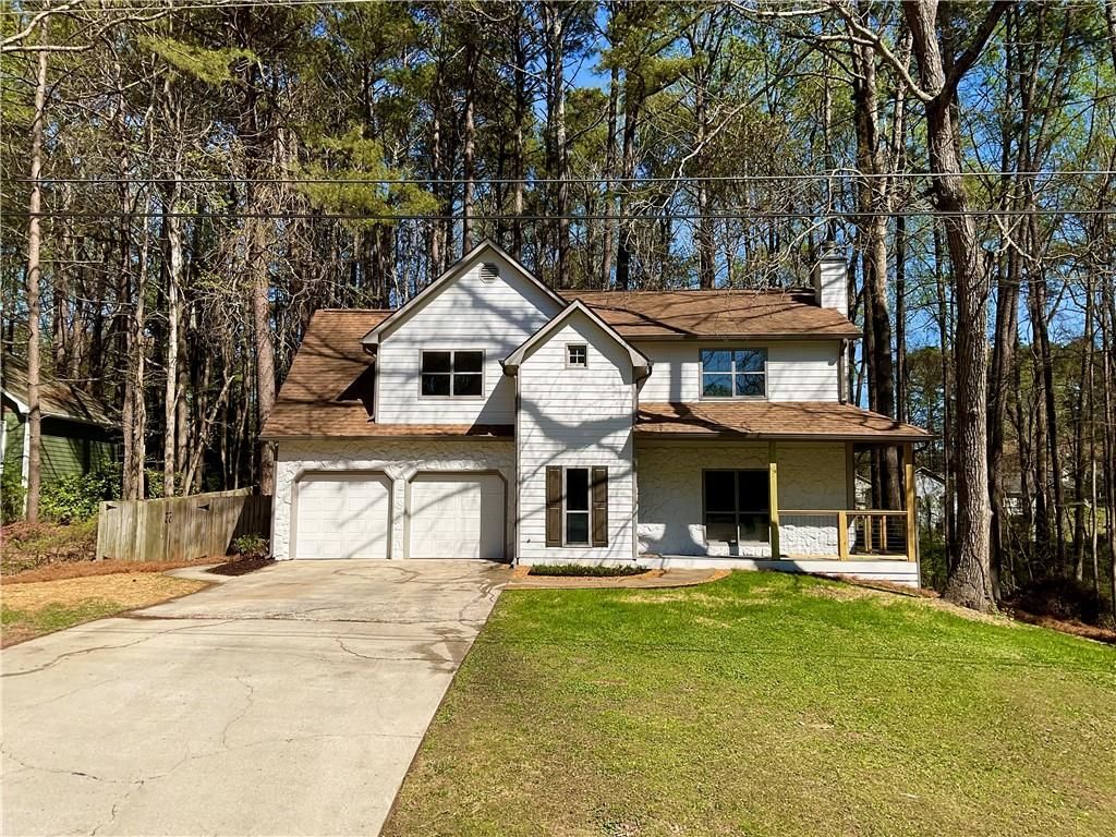 202 Crabapple Lane, Powder Springs, GA 30127