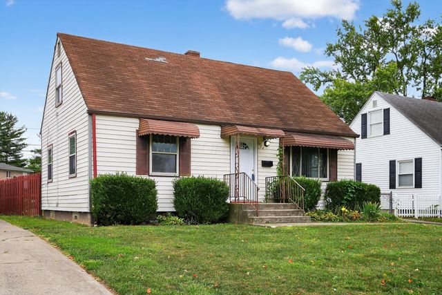 3268 Mcguffey Road, Columbus, OH 43224