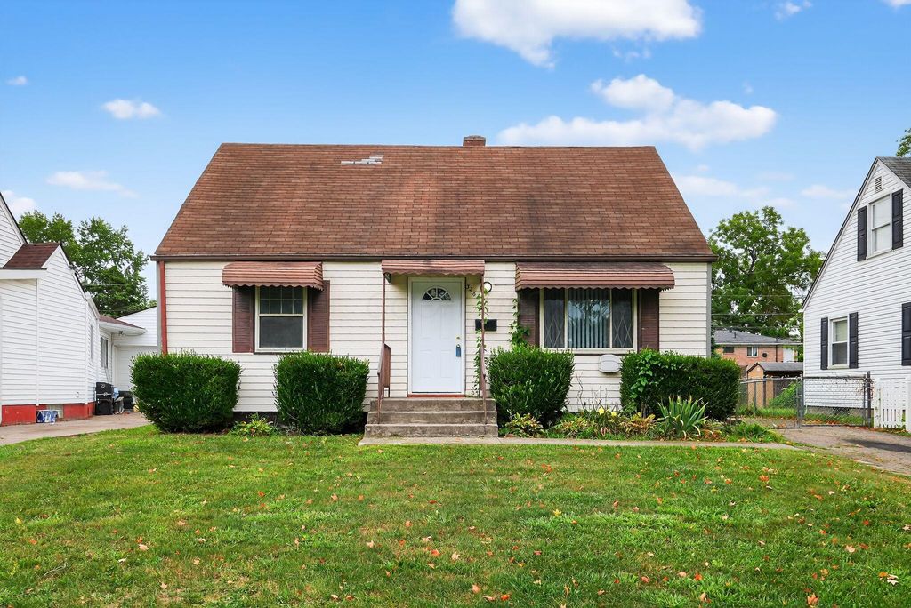 3268 Mcguffey Road, Columbus, OH 43224