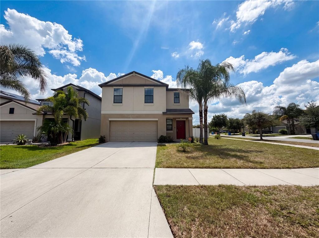 11126 HUDSON HILLS LANE, Riverview, FL 33579