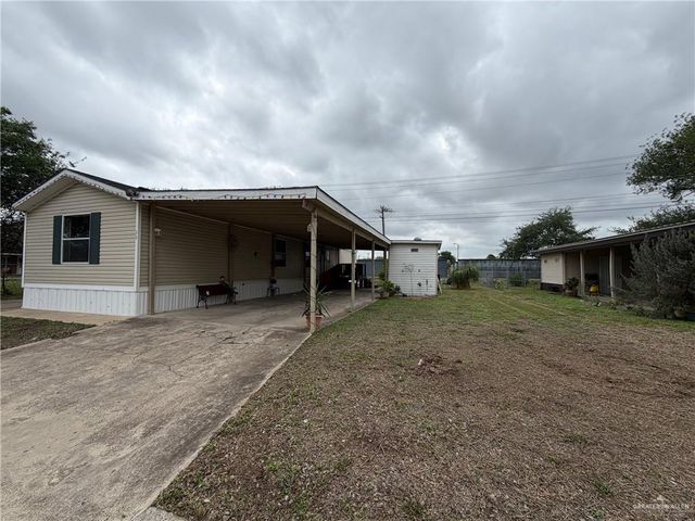 39 Blackhawk Avenue, Harlingen, TX 78552