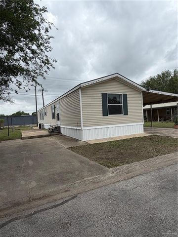 39 Blackhawk Avenue, Harlingen, TX 78552