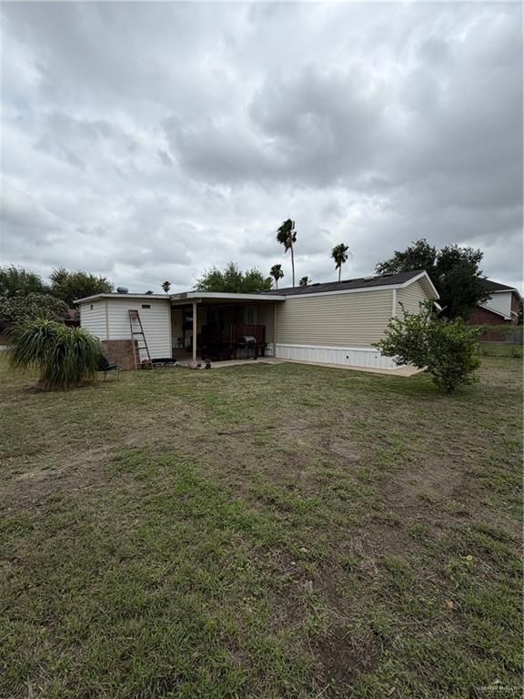 39 Blackhawk Avenue, Harlingen, TX 78552