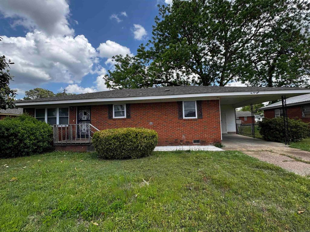 628 Hodges, Forrest City, AR 72335