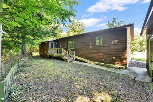 10088 S Brucker Avenue, Bridgeton Twp, MI 49412
