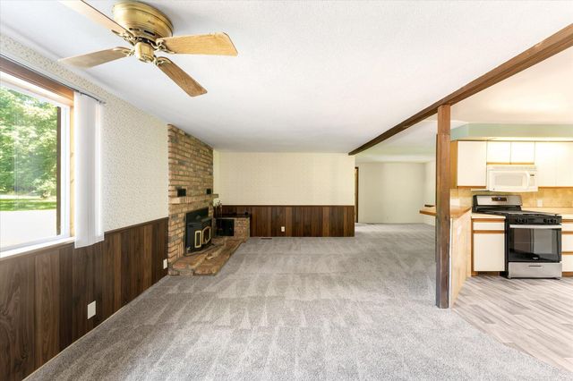 10088 S Brucker Avenue, Bridgeton Twp, MI 49412