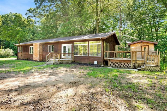 10088 S Brucker Avenue, Bridgeton Twp, MI 49412